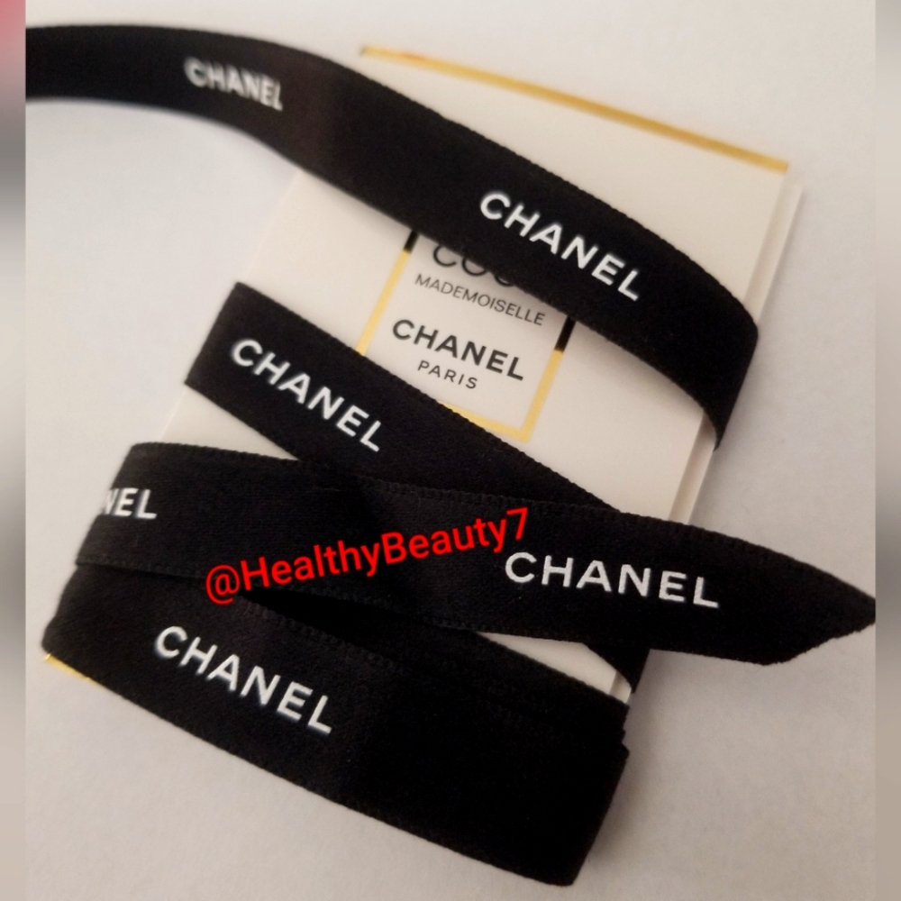 CHANEL RIBBON!